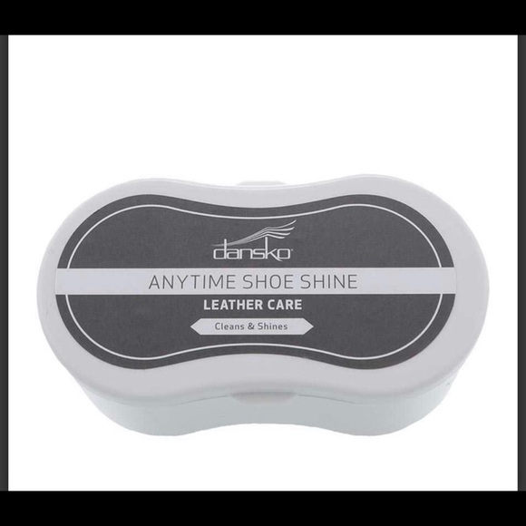 Dansko Shoe Shine Leather Care Sponge - Picture 1 of 2